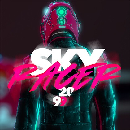 SQUARESKYRACER